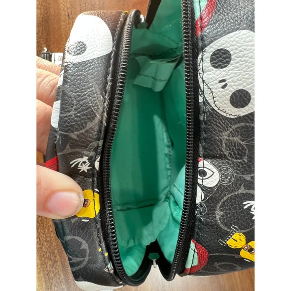 Funko POP! Disney: The Nightmare Before Christmas - Jack and Sally Mini Backpack - Picture 3 of 7